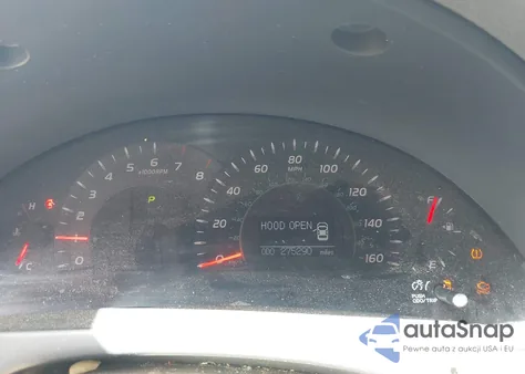 2007 Toyota Camry Xle V6 from USA, damaged, VIN JTNBK46K173010995